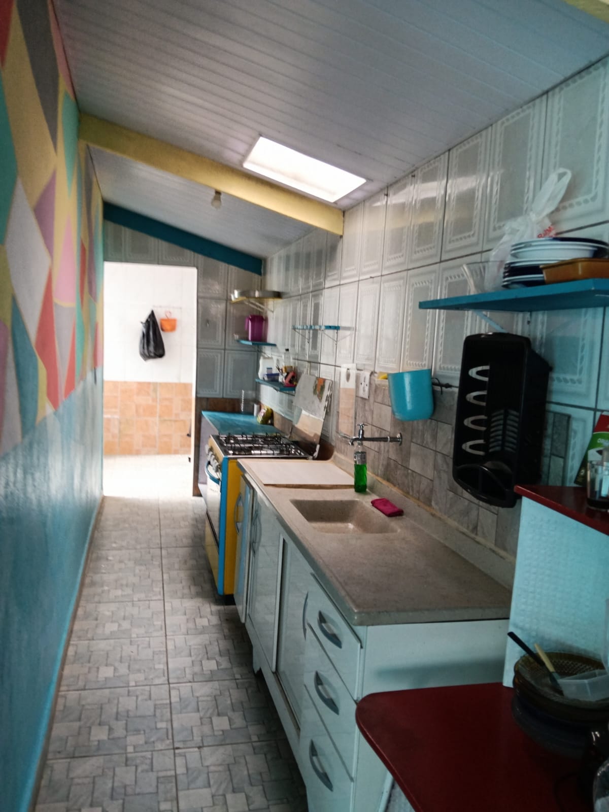 CAS261386 Casa de Alto Espaço em Itanhaém – 05 Suítes e 07 Vagas de Garagem