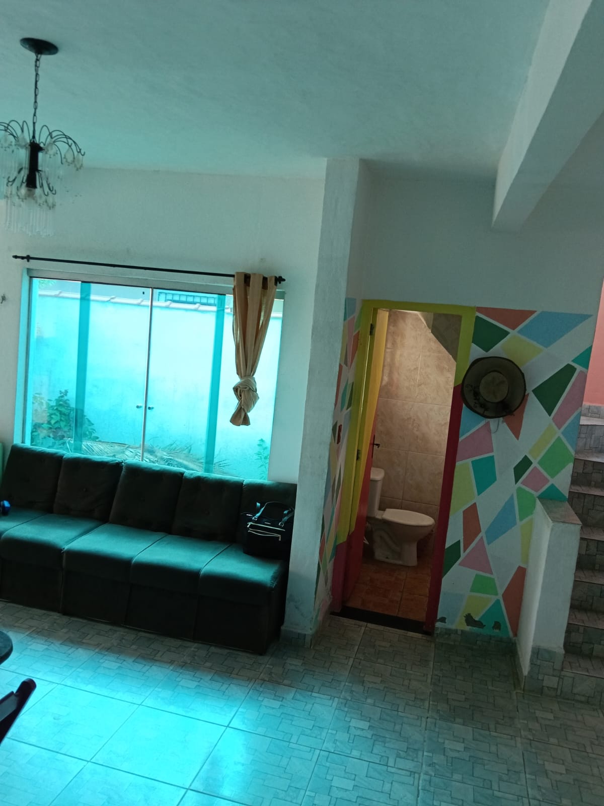 CAS261386 Casa de Alto Espaço em Itanhaém – 05 Suítes e 07 Vagas de Garagem