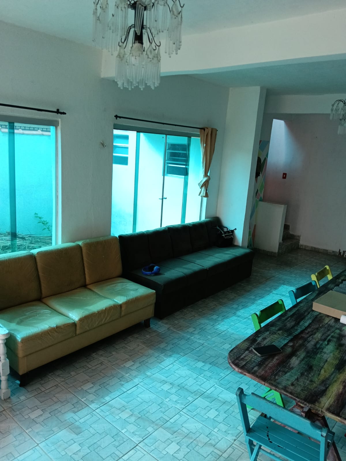 CAS261386 Casa de Alto Espaço em Itanhaém – 05 Suítes e 07 Vagas de Garagem