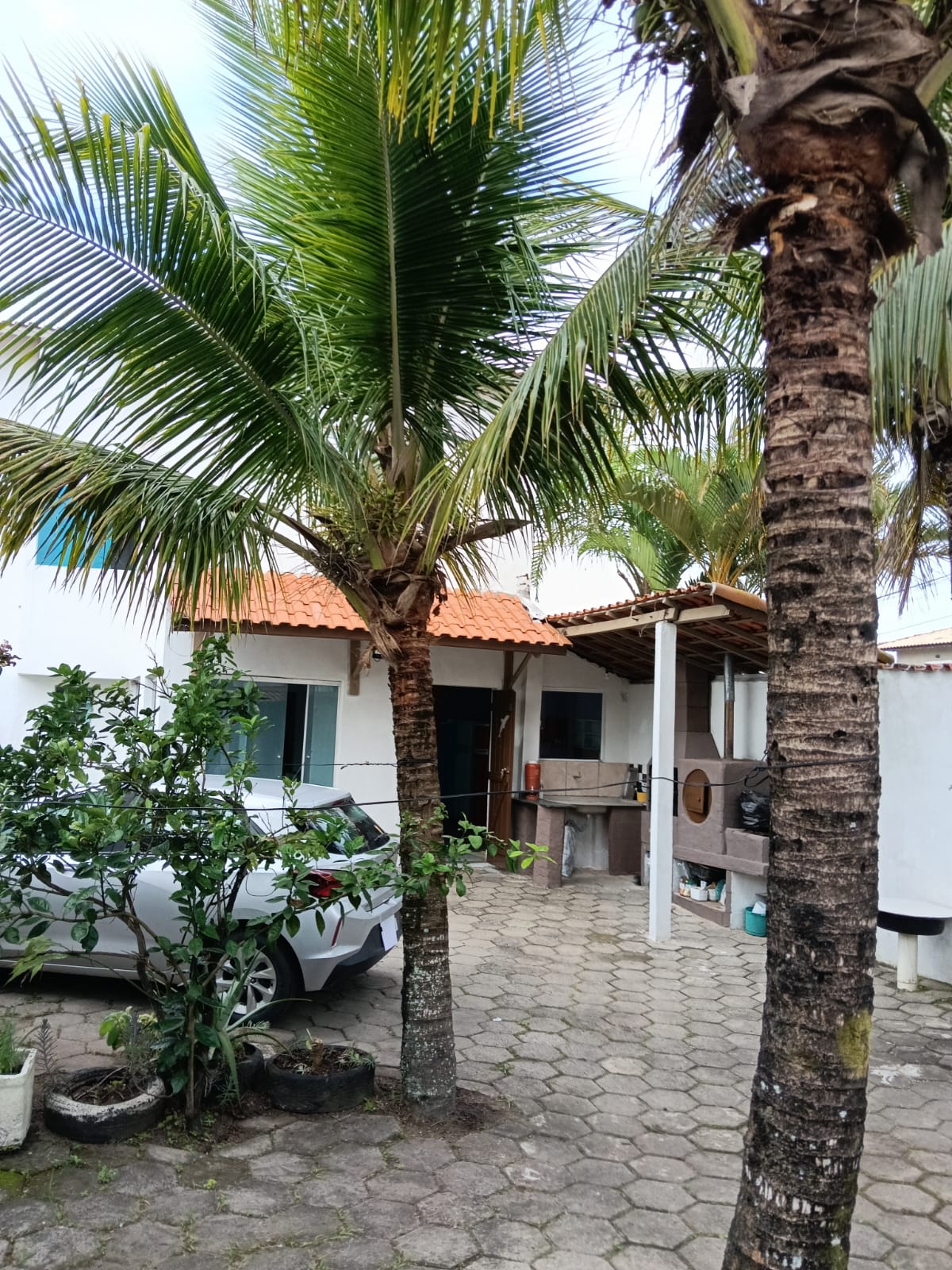 CAS261386 Casa de Alto Espaço em Itanhaém – 05 Suítes e 07 Vagas de Garagem