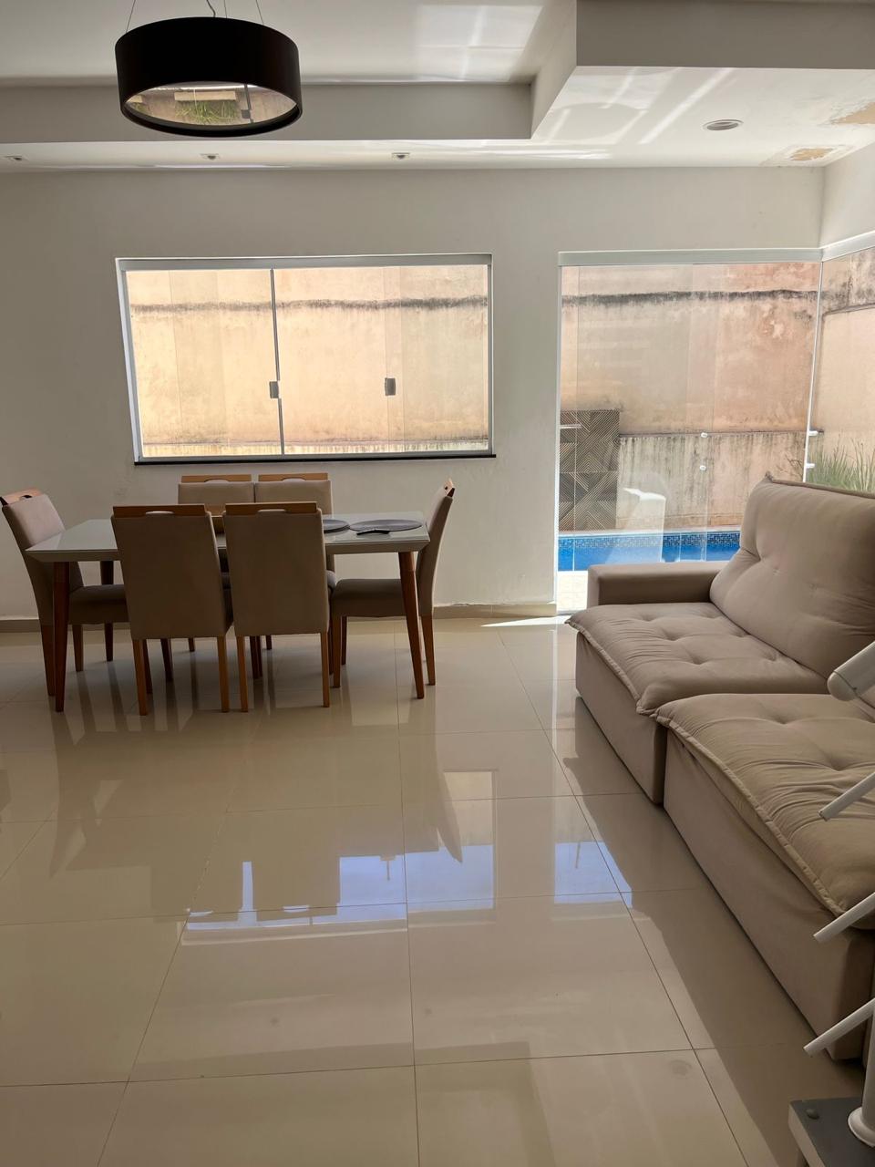 CAS261390 Sobrado em Condomínio em Itanhaém – 02 Suítes Planejadas com Piscina