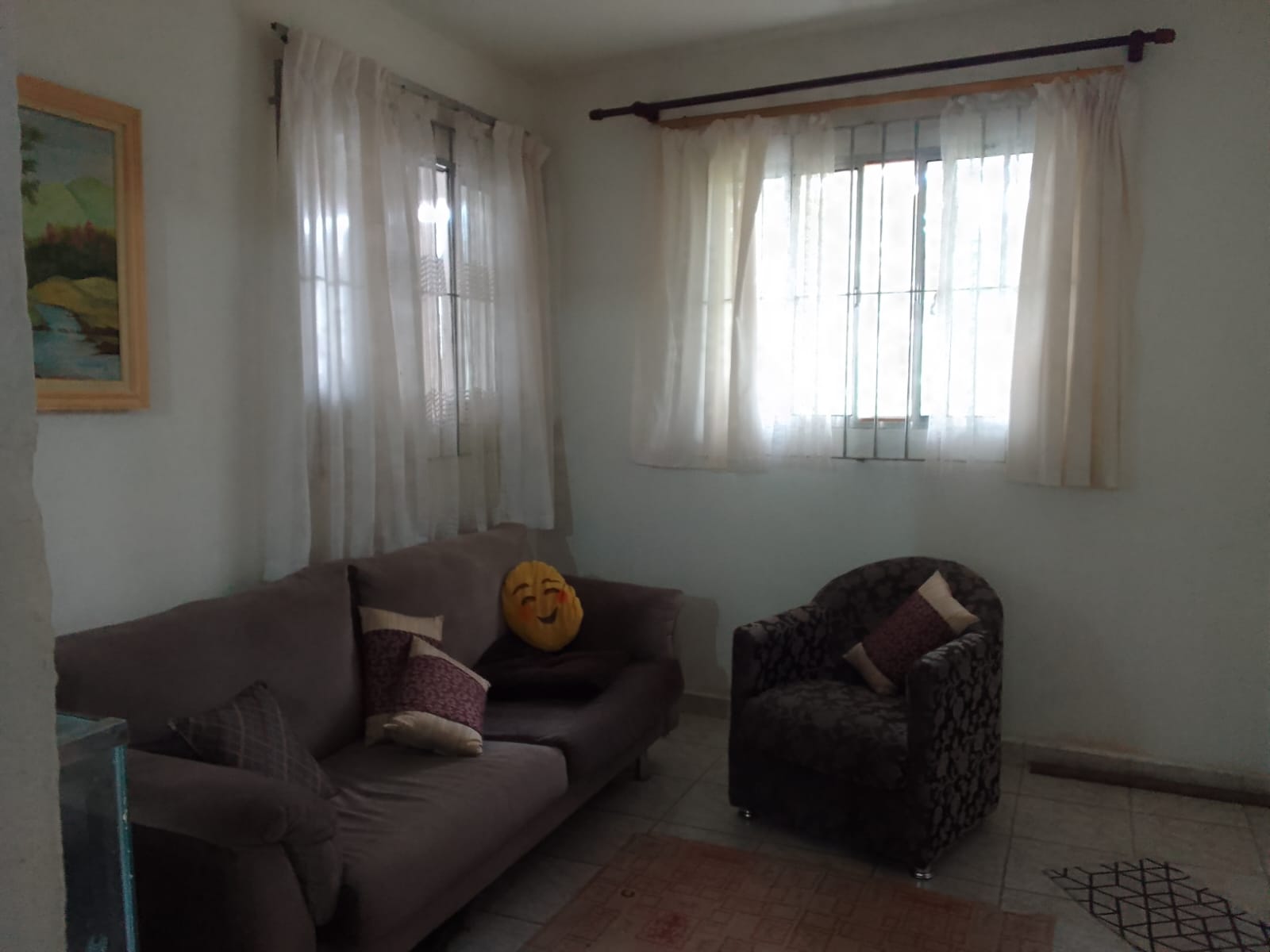 CAS261398 Casa de Terreno Inteiro em Itanhaém – 02 Dormitórios e Quintal Amplo