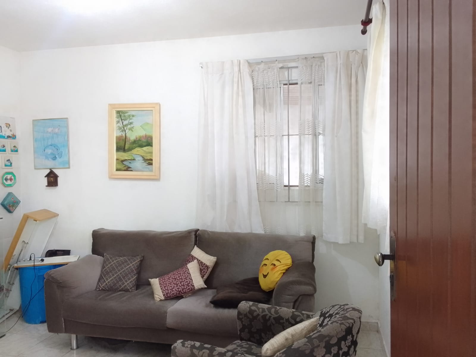 CAS261398 Casa de Terreno Inteiro em Itanhaém – 02 Dormitórios e Quintal Amplo