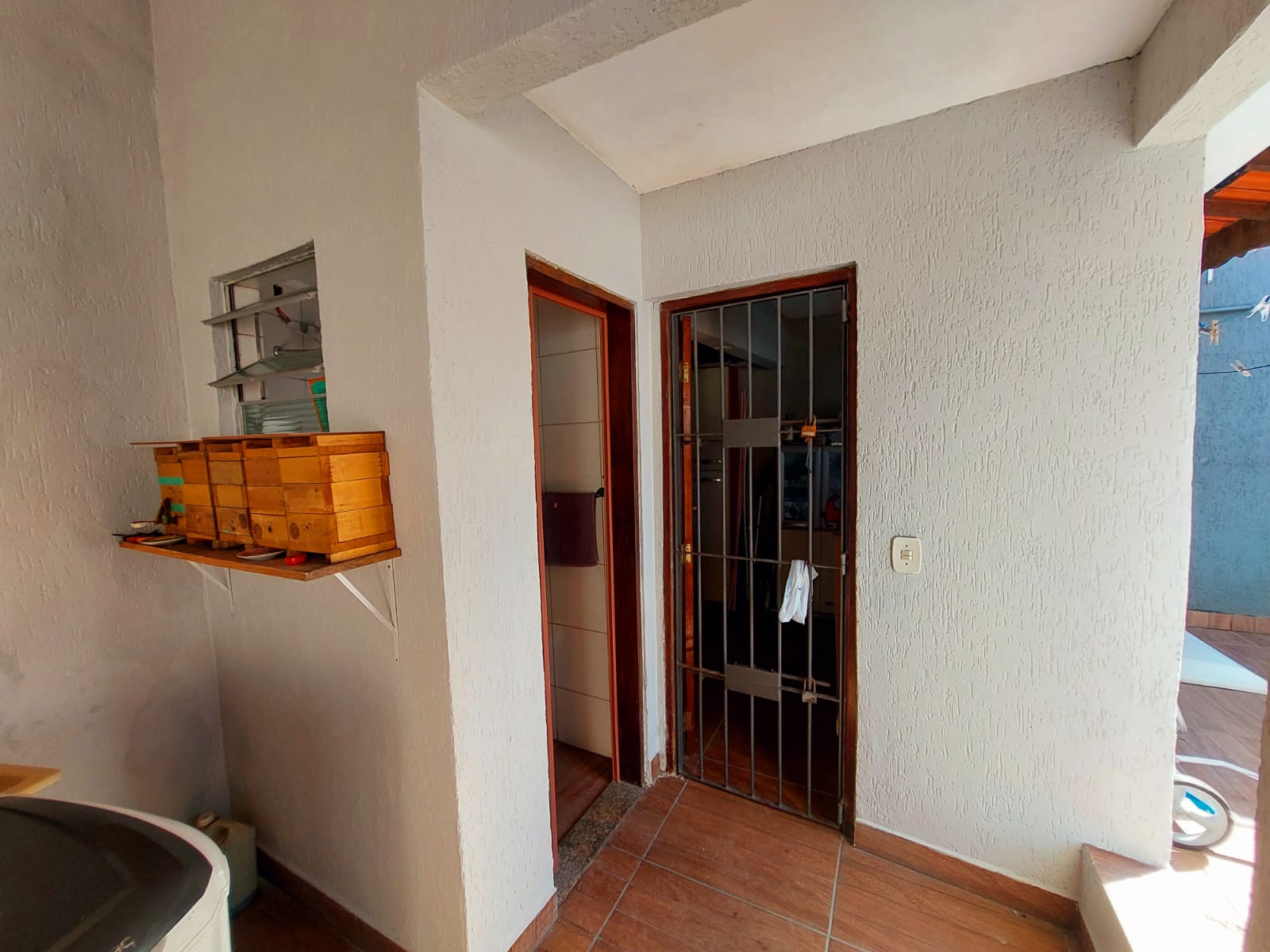 CAS261400 Casa Reformada com Piscina a 280m da Praia – Semimobiliada e com Edícula