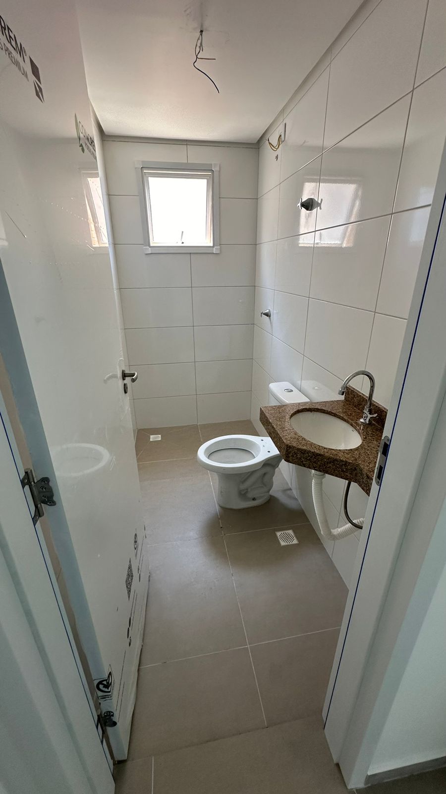 CAS261401 Apartamento Frente Mar no Condomínio Bella Vista – Andar Alto e 02 Dormitórios
