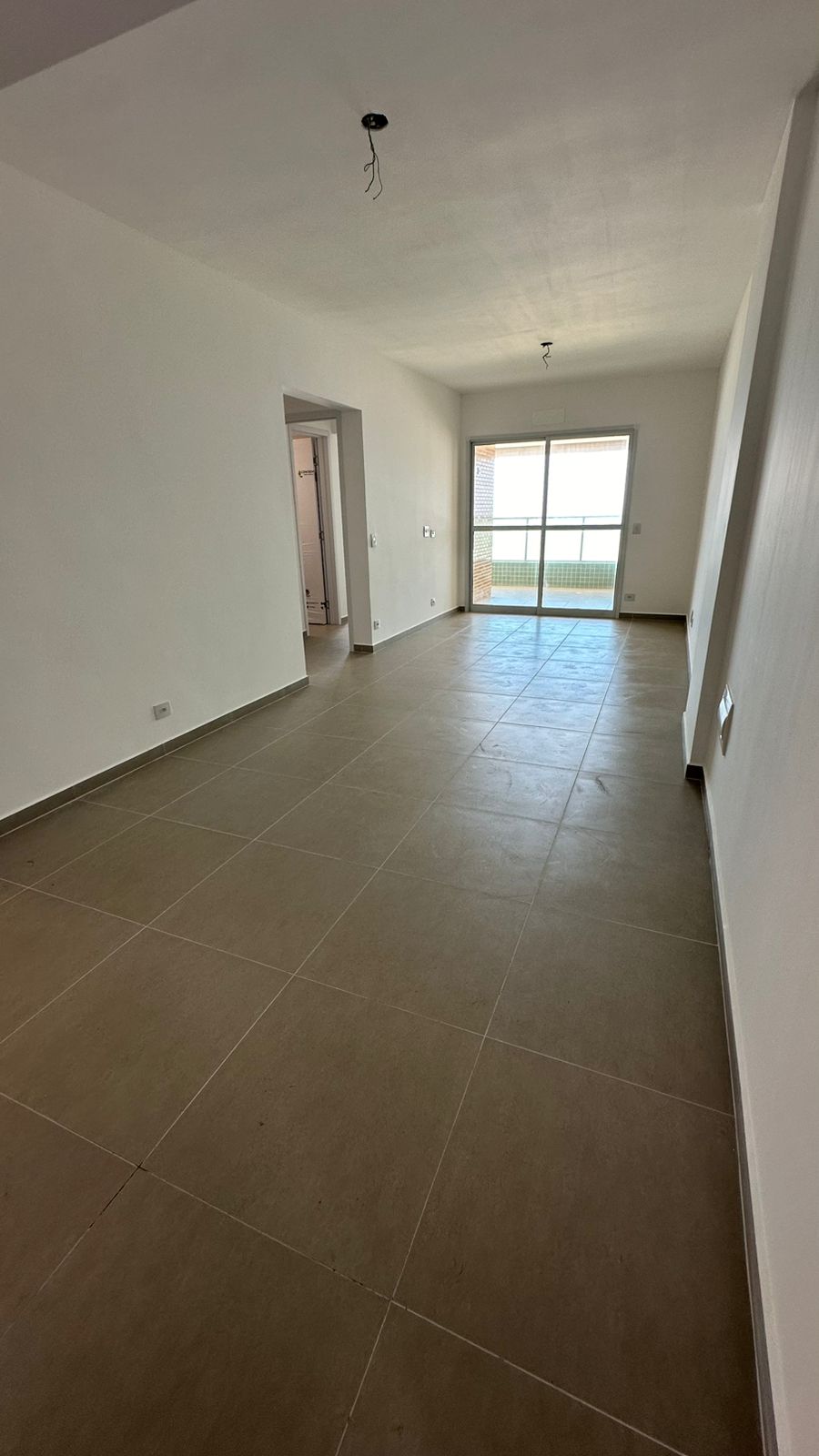 CAS261401 Apartamento Frente Mar no Condomínio Bella Vista – Andar Alto e 02 Dormitórios