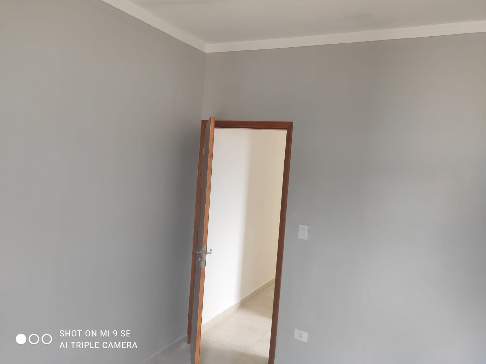 CAS261405 Casa Geminada Nova em Itanhaém por R$ 245 Mil – 02 Dormitórios com Suíte