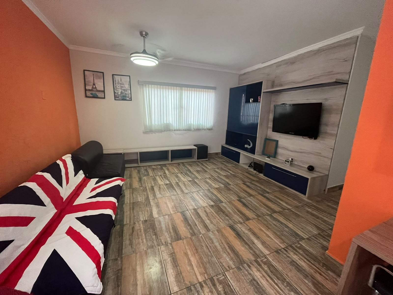 CAS261406 Casa Porteira Fechada nos Campos Elíseos Itanhaém – 05 Dormitórios com Piscina a 50m da Praia