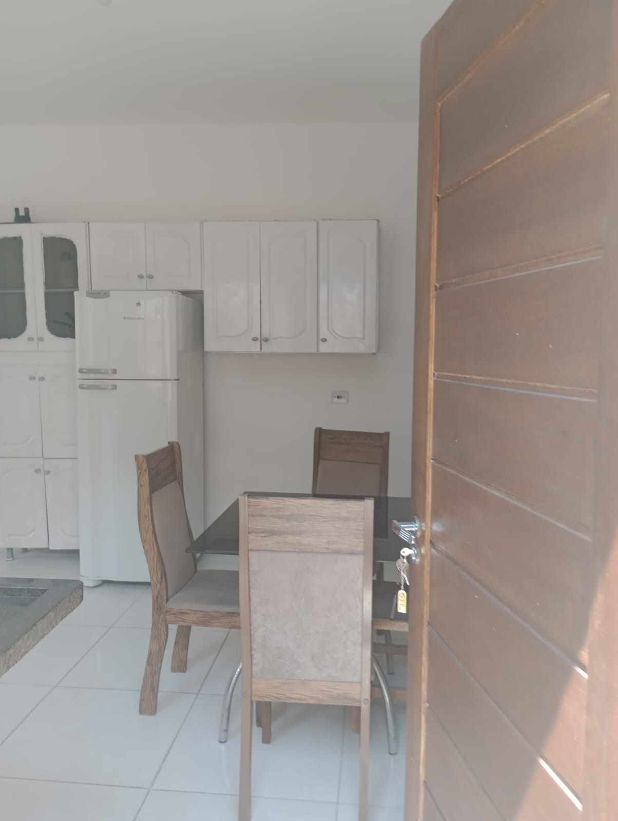 CASA NA PRAIA PARA LOCAÇÃO FIXA DE 02 DORMITORIOS, SENDO 01 SUITE EM EM ITANHAÉM/SP