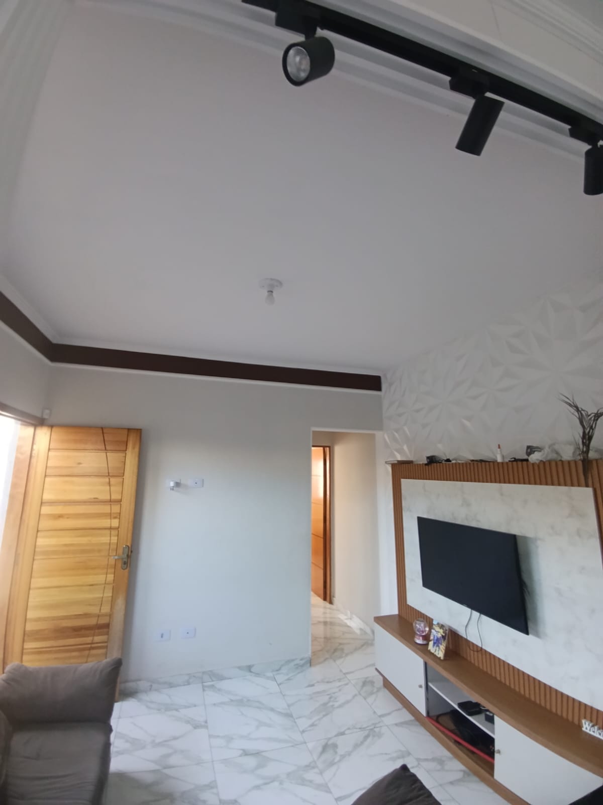 CASA NOVA COM PISCINA PARA VENDA NA PRAIA, NO SUARÃO A 500 METROS DO MAR EM ITANHAÉM/SP