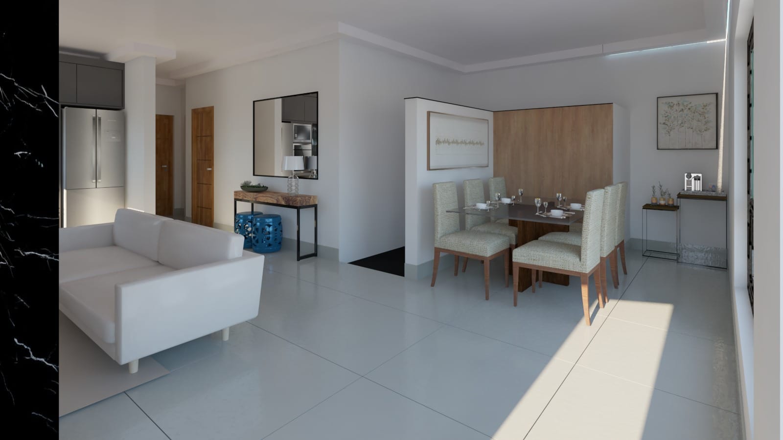 CASA NOVA EM ALTO PADRÃO PARA VENDA NO JD SUARÃO A 150 METROS DO MAR EM ITANHAÉM/SP