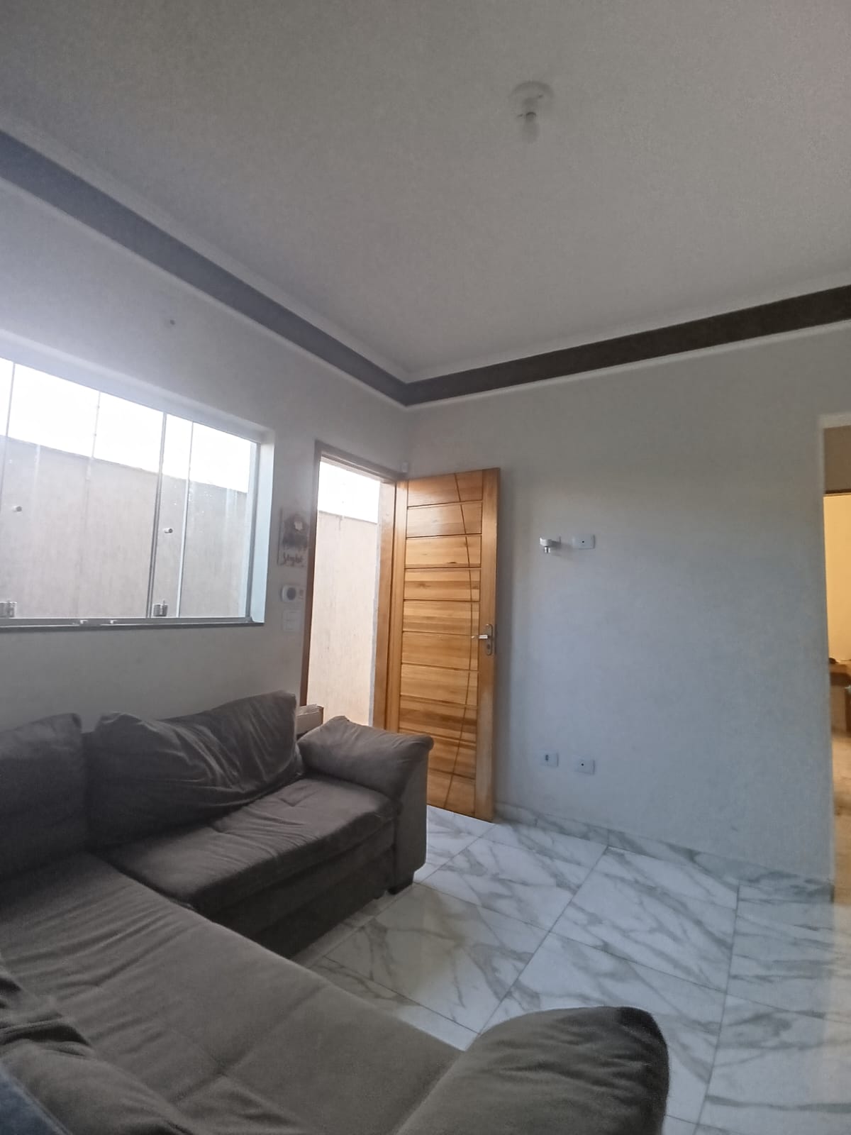 CASA NOVA COM PISCINA PARA VENDA NA PRAIA, NO SUARÃO A 500 METROS DO MAR EM ITANHAÉM/SP