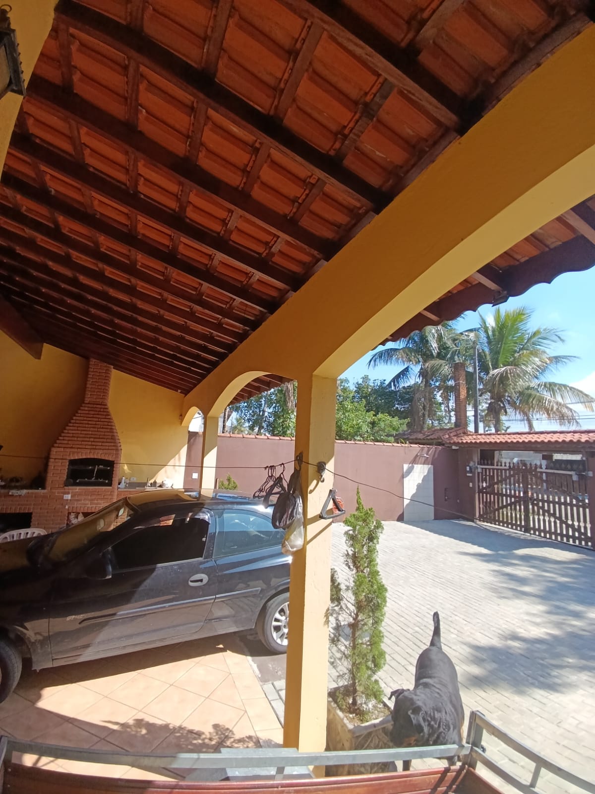CAS261411 Casa Para Venda  com terreno inteiro lado Praia em Itanhaém/SP