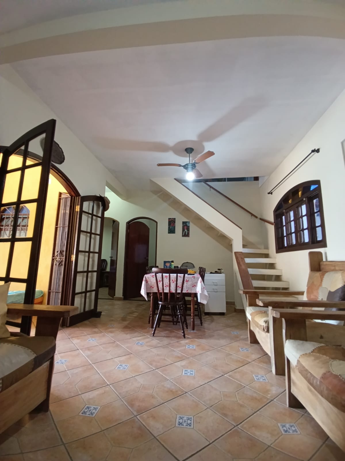 CAS261411 Casa Para Venda  com terreno inteiro lado Praia em Itanhaém/SP