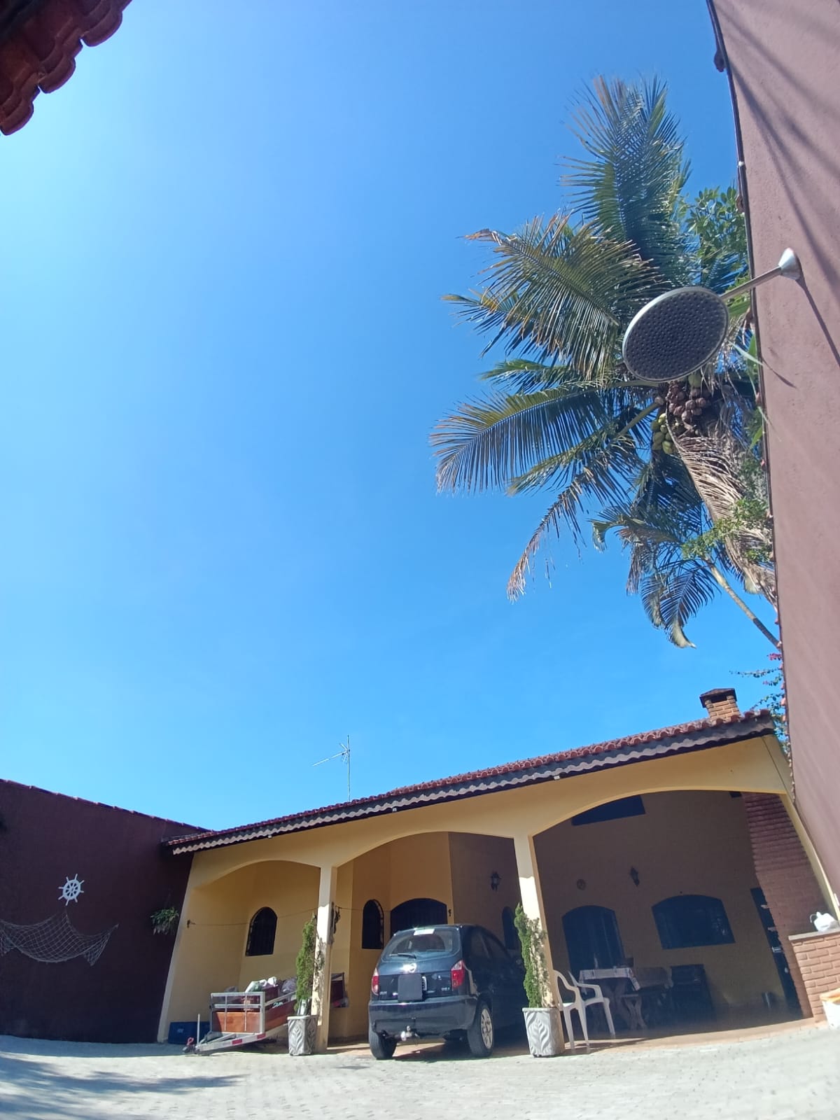 CAS261411 Casa Para Venda  com terreno inteiro lado Praia em Itanhaém/SP