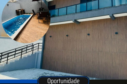 NÃO PERCA ESTA OPORTUNIDADE!!! SOBRADO EM CONDOMINIO NA PRAIA DO SONHO A 30 METROS DO MAR EM ITANHAÉM/SP