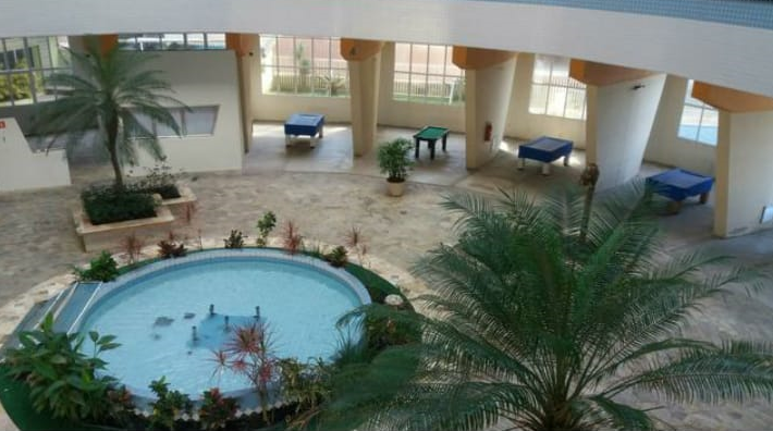 Apartamento Para Vender ou  Alugar Frente pro Mar na Praia do Sonho em Itanhaém, SP