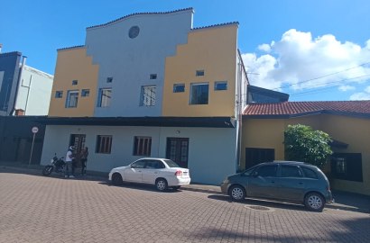 VENDIDO - CAS261396 Hotel Pousada à Venda no Centro do Suarão Itanhaém – 24 Apartamentos e Piscina